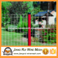 Holland electric welded wire mesh/Wave Wire Mesh Fence